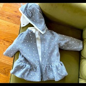 Mayoral 18mo jacket